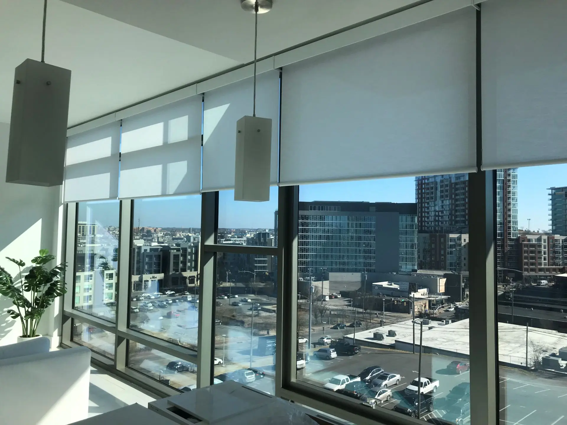 Nashville Window Treatments & Custom Closets