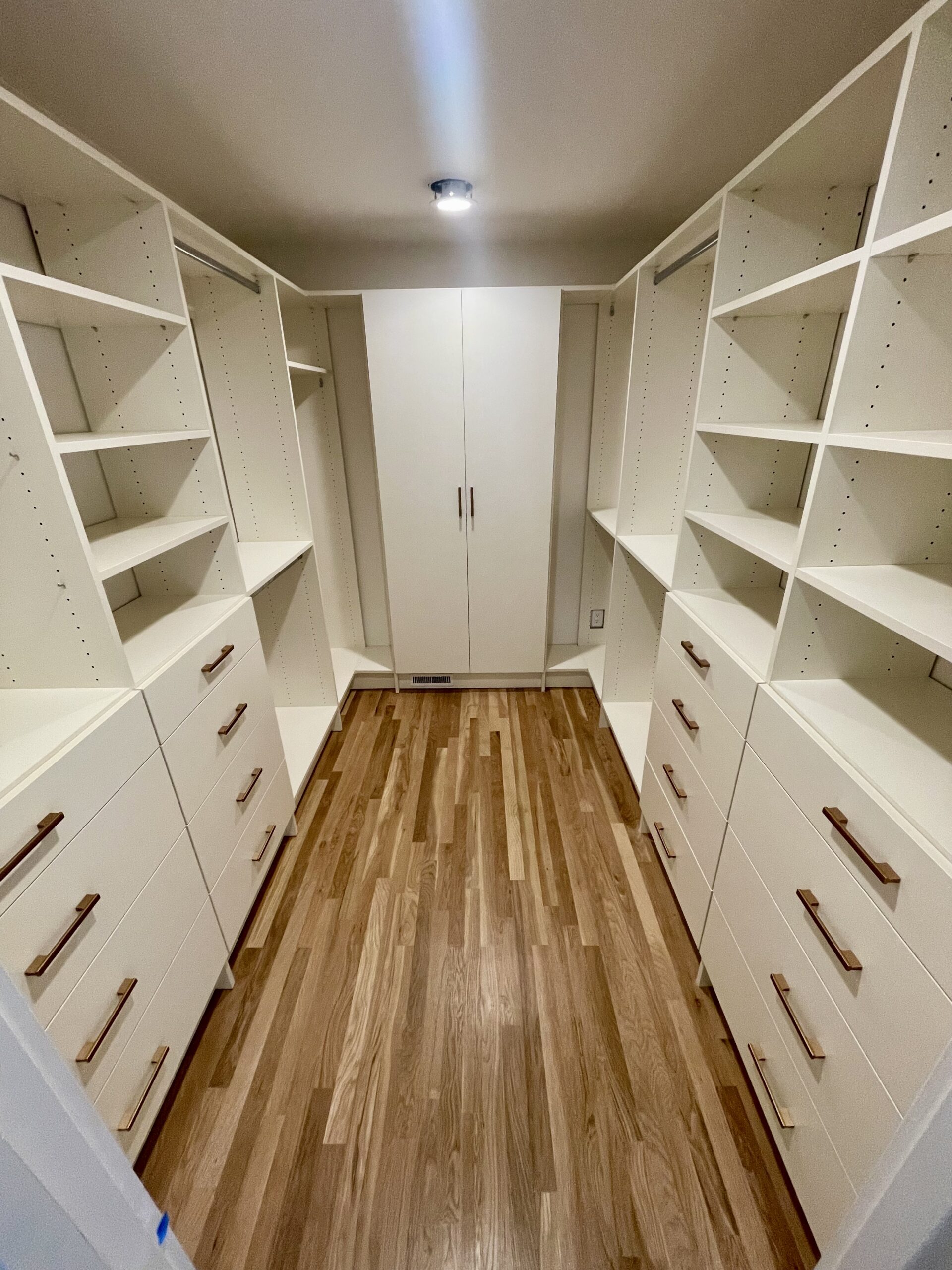 Rakes Closet 1