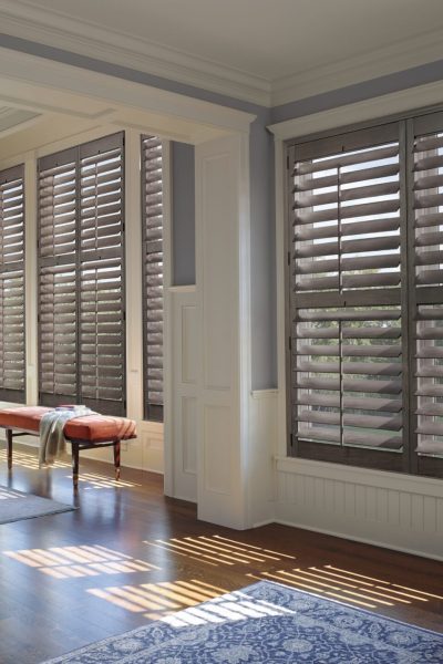 Heritance Shutters