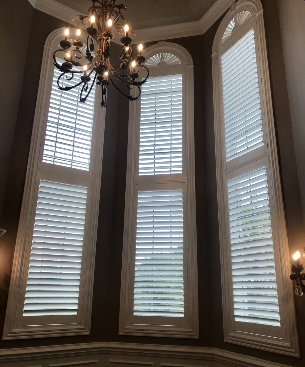 Motorized Shutters Motorized Shutters